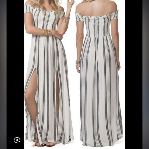 RIP CURL Maxi Dresz - Picture 1 of 8